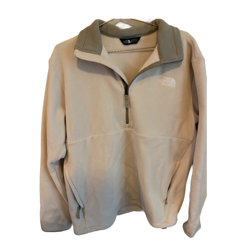 NORTH FACE PULLOVER